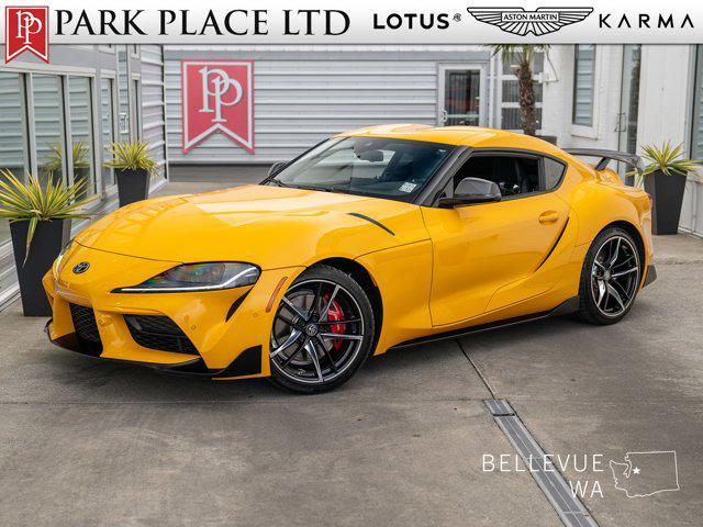 2022 Toyota Supra