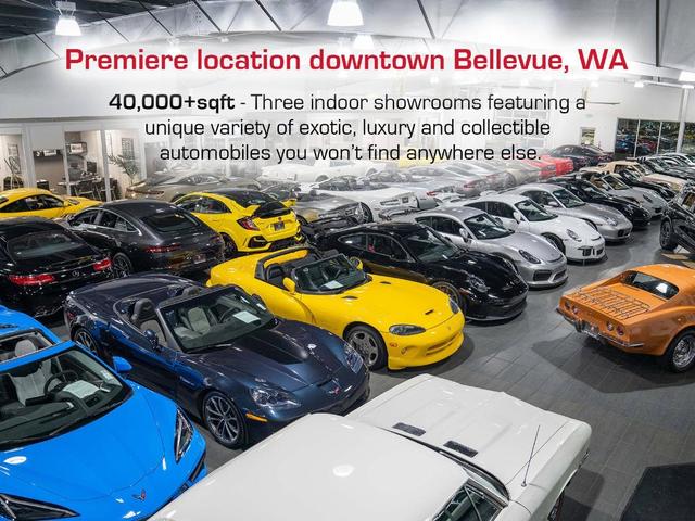 Photo of 2023 WR Blue Pearl Subaru BRZ