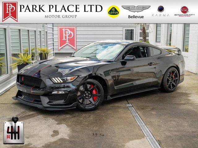 2017 Ford Shelby Gt350