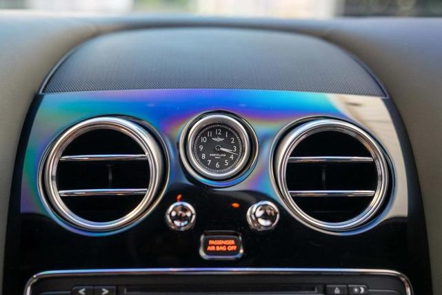 Photo of 2012 Beluga Black Bentley Continental GT