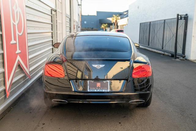 Photo of 2012 Beluga Black Bentley Continental GT