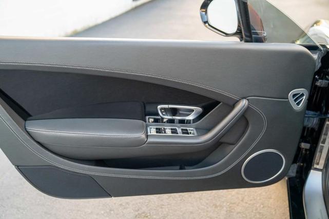 Photo of 2012 Beluga Black Bentley Continental GT