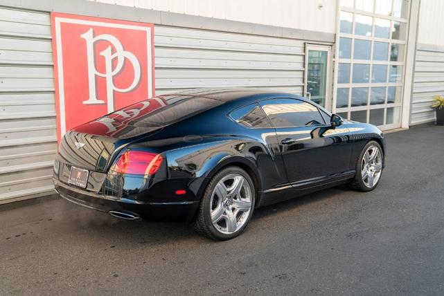 Photo of 2012 Beluga Black Bentley Continental GT