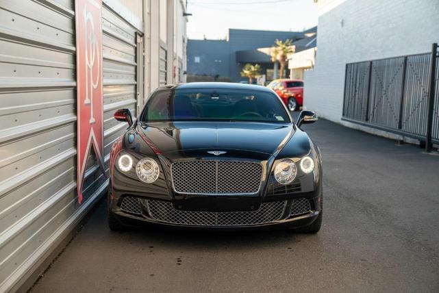 Photo of 2012 Beluga Black Bentley Continental GT