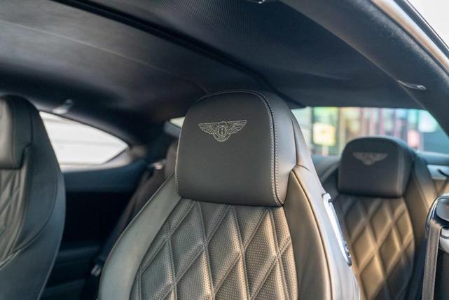 Photo of 2012 Beluga Black Bentley Continental GT