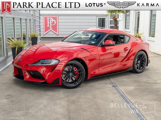 2020 Toyota Supra
