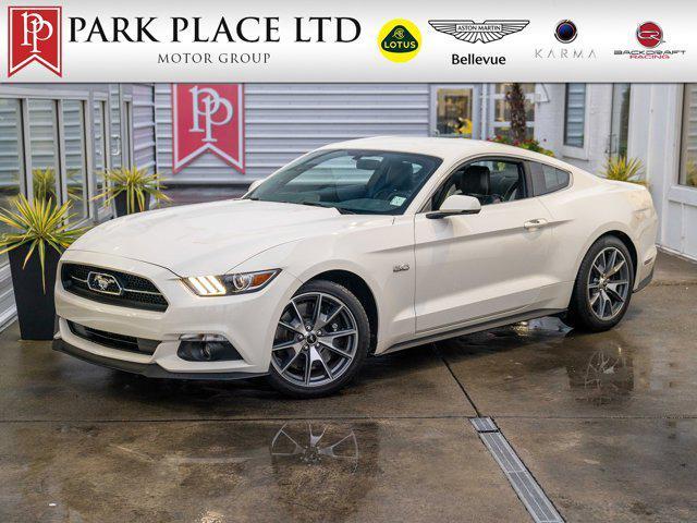 2015 Ford Mustang
