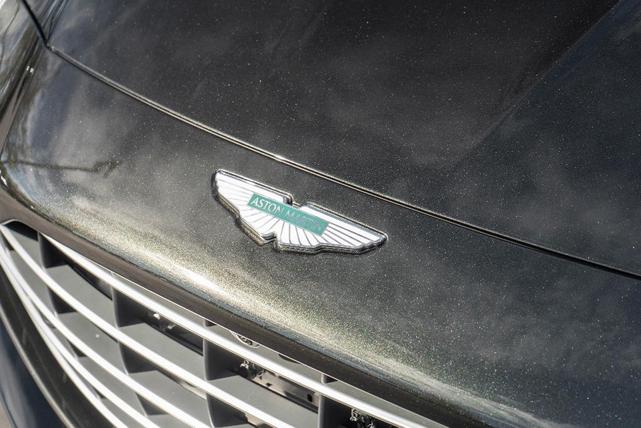 Photo of 2025 Minotaur Green Aston Martin Vantage