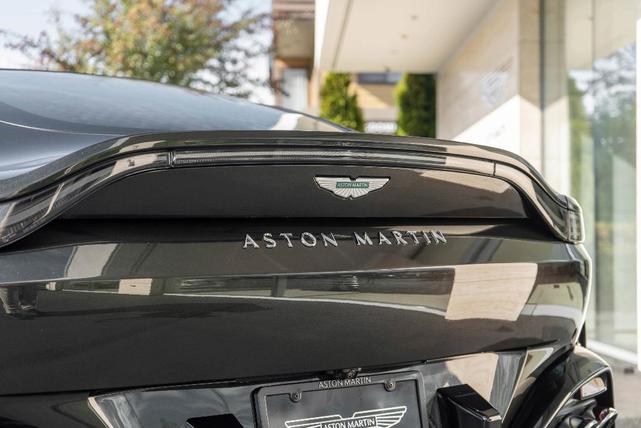 Photo of 2025 Minotaur Green Aston Martin Vantage