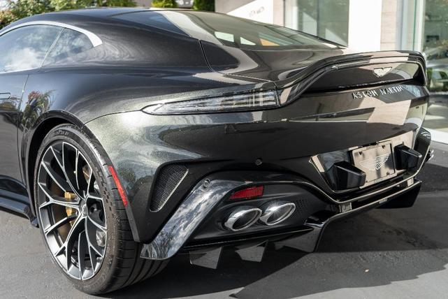 Photo of 2025 Minotaur Green Aston Martin Vantage
