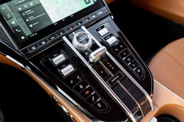 Photo of 2025 Minotaur Green Aston Martin Vantage