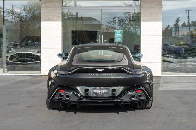 Photo of 2025 Minotaur Green Aston Martin Vantage