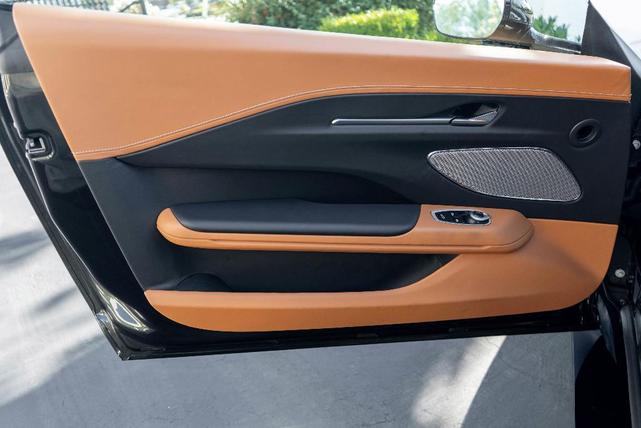 Photo of 2025 Minotaur Green Aston Martin Vantage