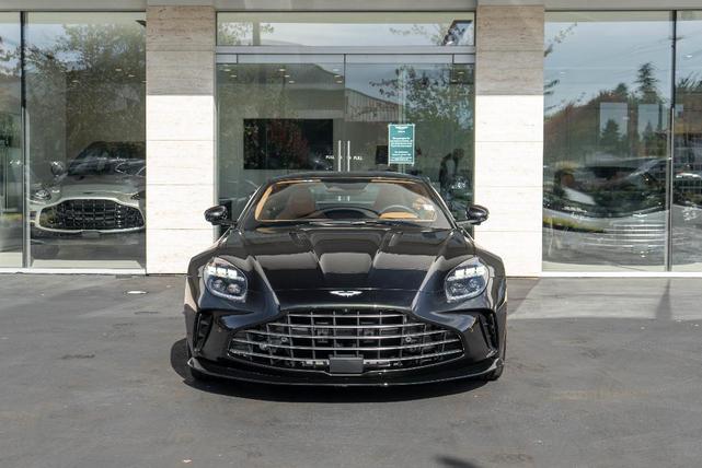 Photo of 2025 Minotaur Green Aston Martin Vantage