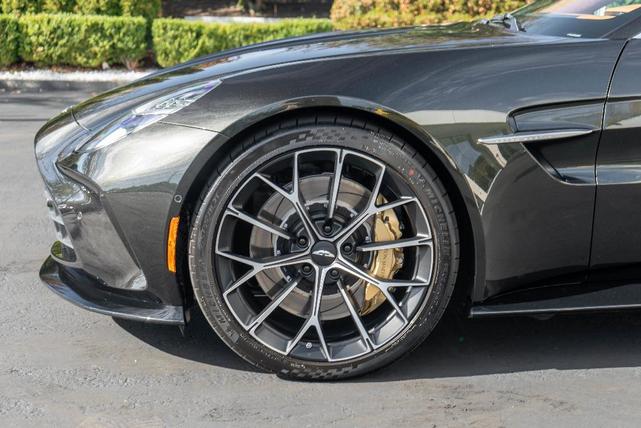 Photo of 2025 Minotaur Green Aston Martin Vantage