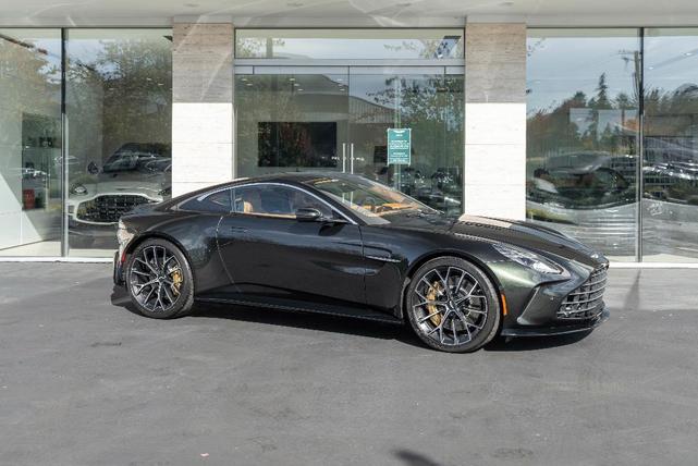 Photo of 2025 Minotaur Green Aston Martin Vantage