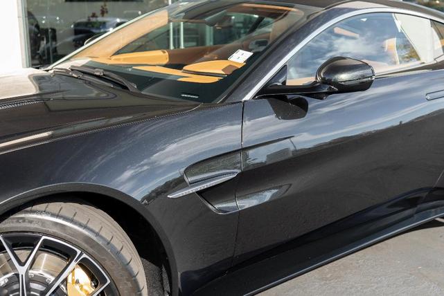 Photo of 2025 Minotaur Green Aston Martin Vantage