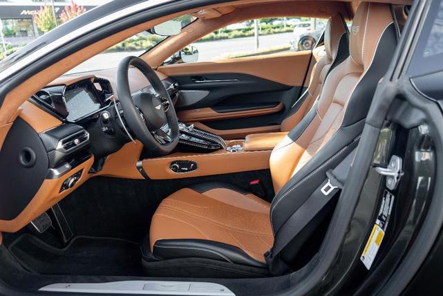 Photo of 2025 Minotaur Green Aston Martin Vantage
