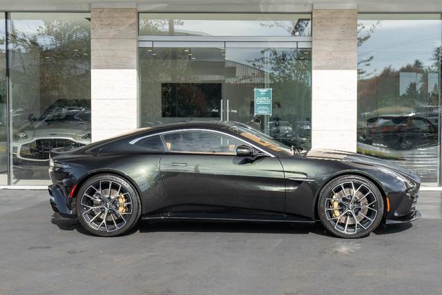 Photo of 2025 Minotaur Green Aston Martin Vantage