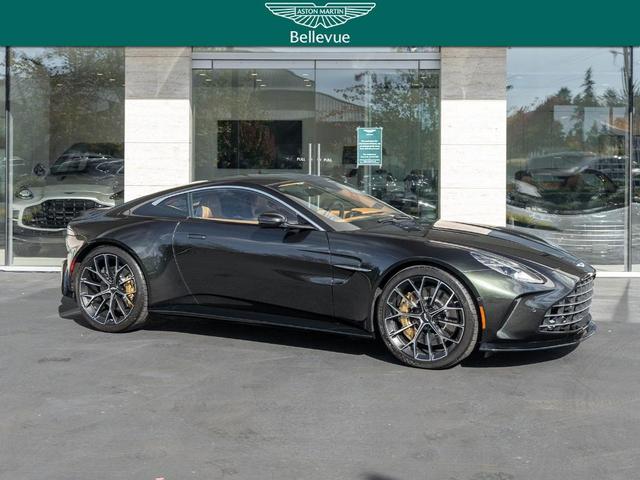 Photo of 2025 Minotaur Green Aston Martin Vantage