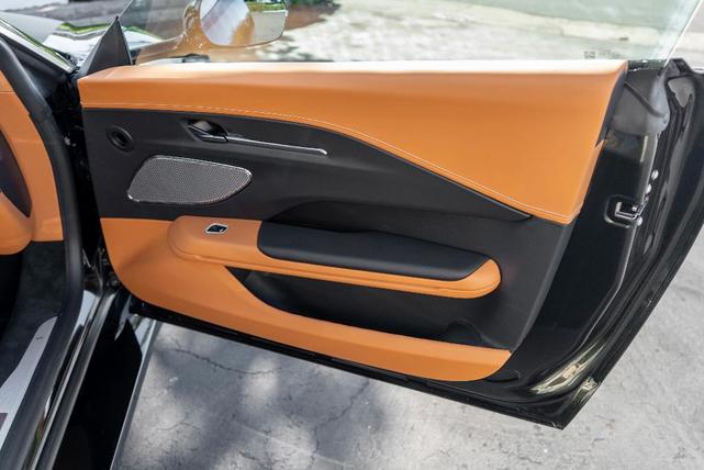 Photo of 2025 Minotaur Green Aston Martin Vantage