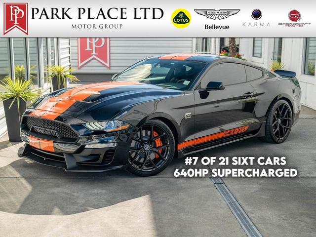 2019 Ford Shelby Gt350