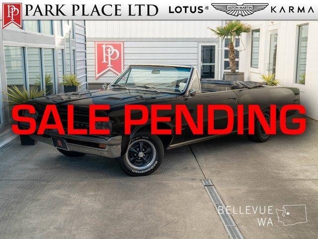 1964 Pontiac Lemans