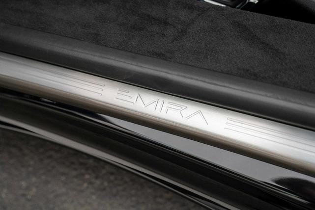 Photo of 2024 Nimbus Gray Lotus Emira
