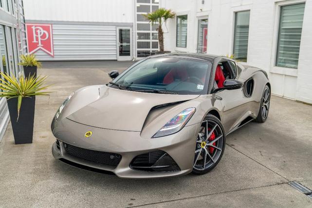 Photo of 2024 Nimbus Gray Lotus Emira