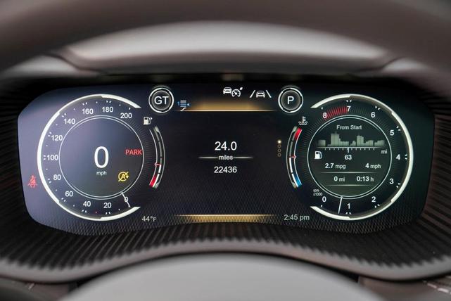 Photo of 2021 Silver Birch Aston Martin DBX