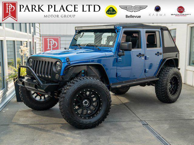 2014 Jeep Wrangler Unlimited