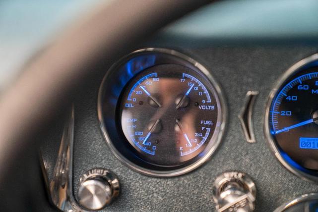 Photo of 1968 Nordic Blue Pontiac GTO