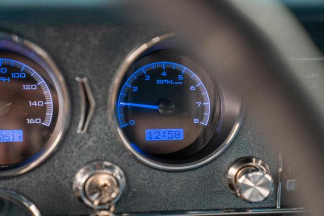 Photo of 1968 Nordic Blue Pontiac GTO