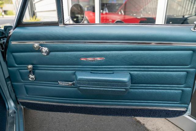 Photo of 1968 Nordic Blue Pontiac GTO
