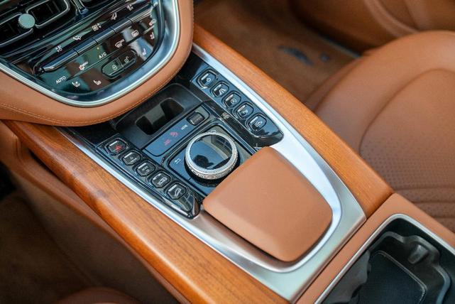 Photo of 2021 Pentland Green Aston Martin DBX