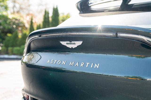 Photo of 2021 Pentland Green Aston Martin DBX