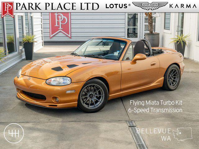 2000 Mazda Mx-5 Miata