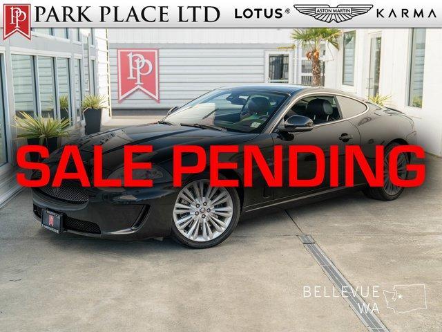 2010 Jaguar XK