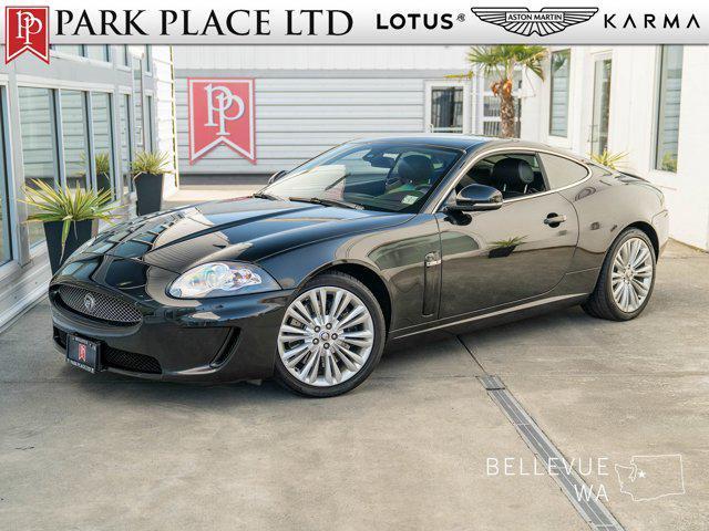 2010 Jaguar XK