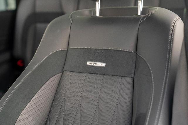 Photo of 2021 Gray Metallic Mercedes-Benz AMG GLS 63