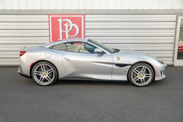 Photo of 2020 Argento Nurburgring Metallic Ferrari Portofino