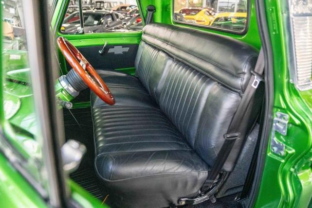 Photo of 1964 Synergy Green Metallic Chevrolet C10/K10