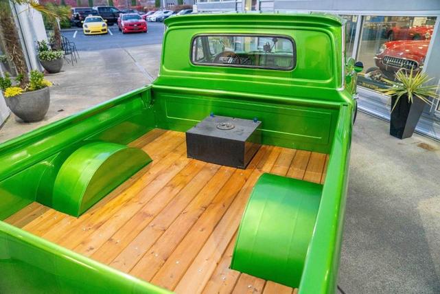 Photo of 1964 Synergy Green Metallic Chevrolet C10/K10