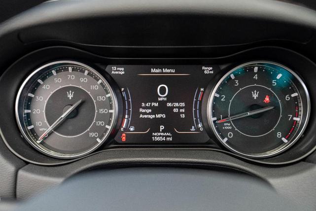 Photo of 2022 Bianco Maserati Ghibli