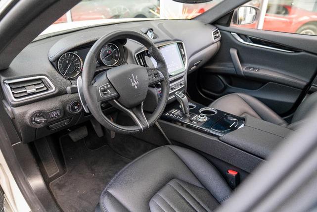 Photo of 2022 Bianco Maserati Ghibli