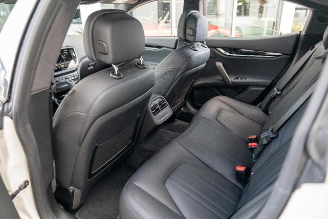 Photo of 2022 Bianco Maserati Ghibli
