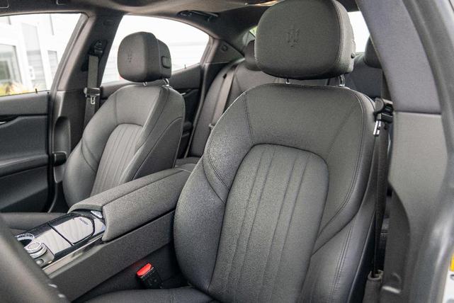 Photo of 2022 Bianco Maserati Ghibli