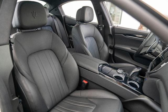 Photo of 2022 Bianco Maserati Ghibli