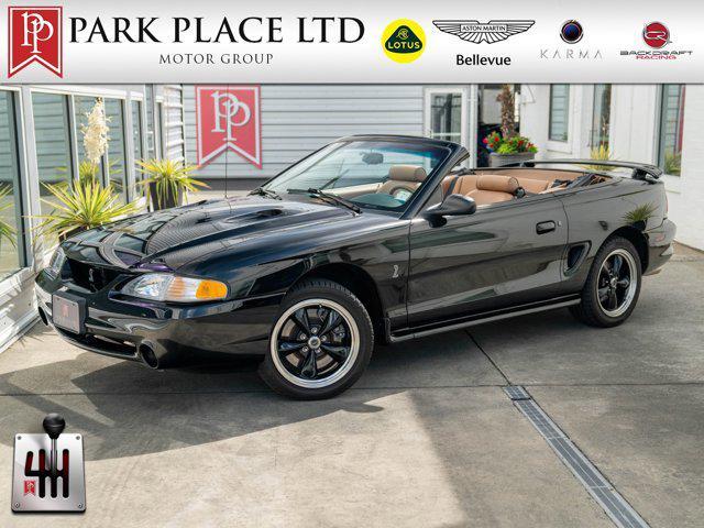 1997 Ford Mustang