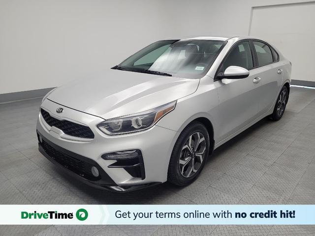 2019 Kia Forte